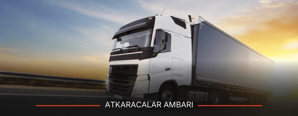 Atkaracalar Ambarı Kargo Atkaracalar Ambarı Kargo