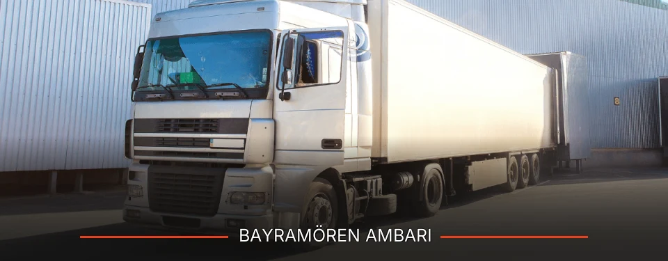 Bayramören Ambarı Kargo Bayramören Ambarı Kargo