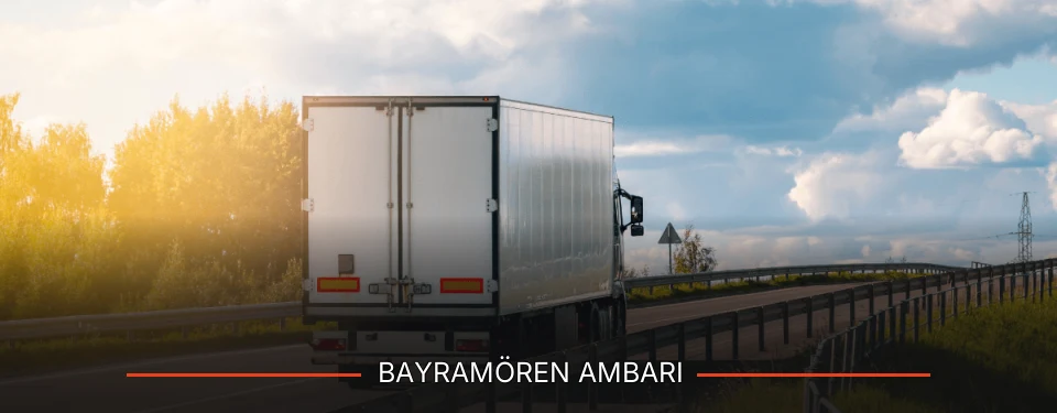 Bayramören Ambarı