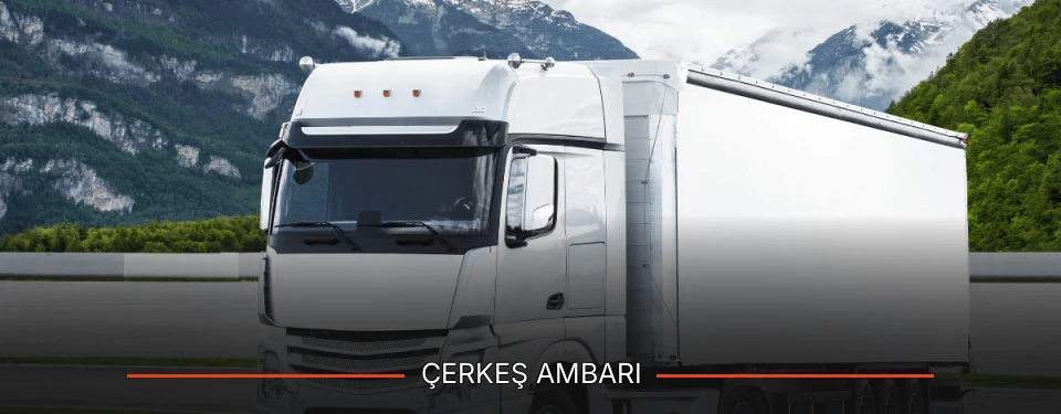 Çerkeş Ambarı Kargo Çerkeş Ambarı Kargo