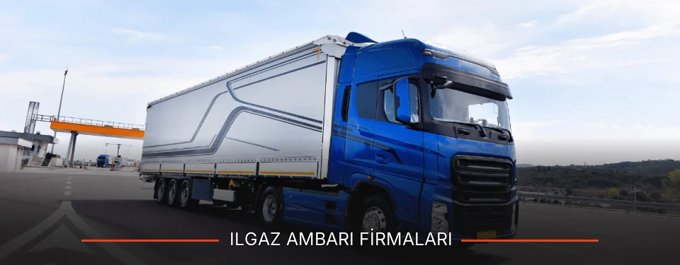 Ilgaz Ambarı Taşımacılık
