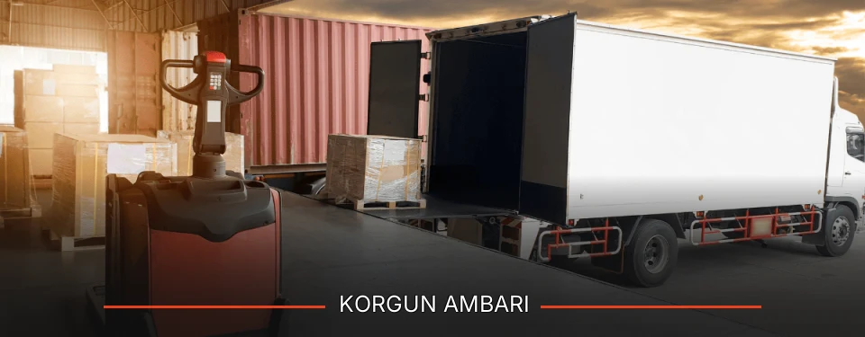 Korgun Ambarı Kargo Korgun Ambarı Kargo
