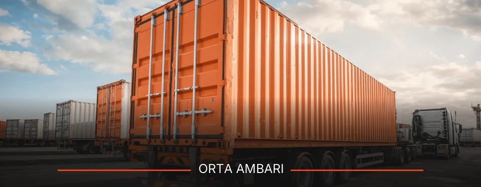 Orta Ambarı Kargo Orta Ambarı Kargo