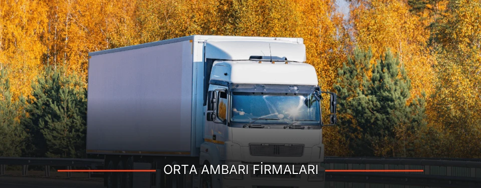 Orta Ambarı Taşımacılık Orta Ambarı Taşımacılık