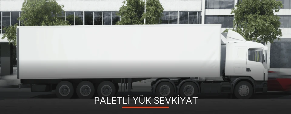 Çankırı Paletli Yük Ambarı Firmaları